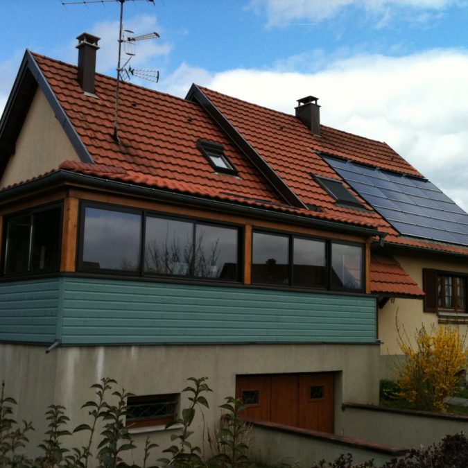 Nos travaux Cernay 38