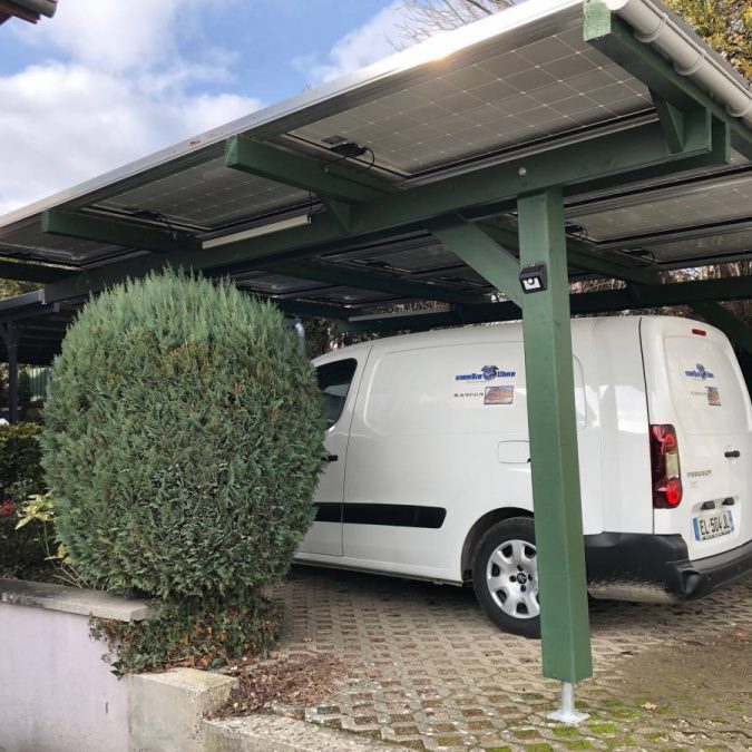 Installation biogaz &agrave; Mulhouse Pfastatt