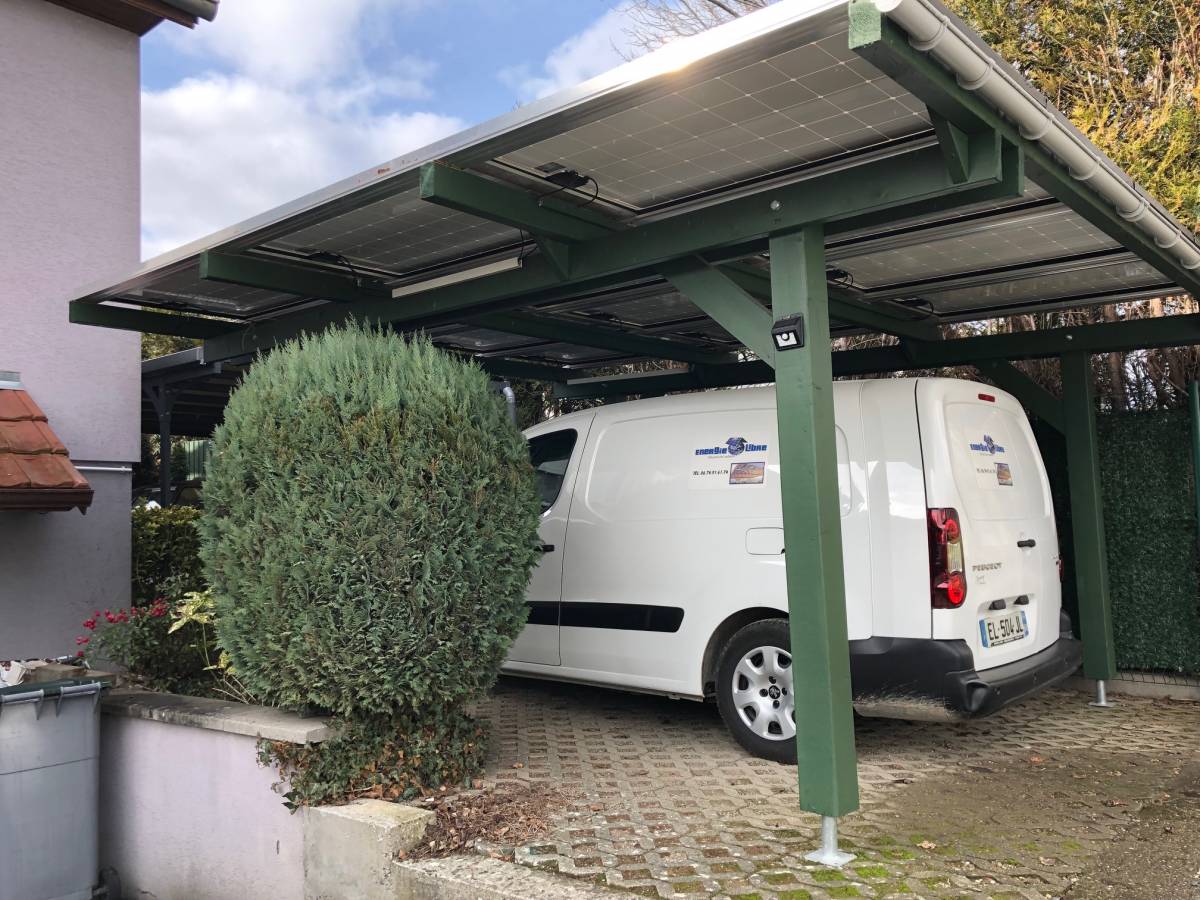 Installation biogaz &agrave; Mulhouse Pfastatt