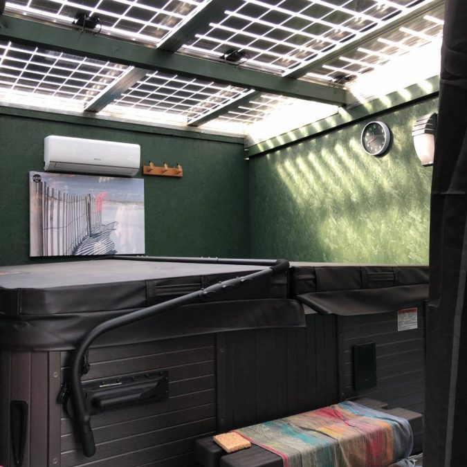 Carport et pergola photovolta&iuml;que Guebwiller 11